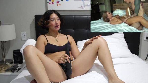 Cup Of Owen !! Watch & React To Some Bwc From The Gray Orgasm Machine !! - hclips.com on poweredporn.com