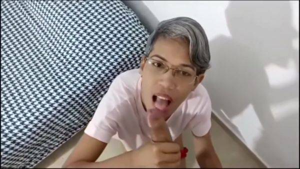 My Sexy Milf Stepmom And Her Amazing Blowjobs - hclips.com on poweredporn.com