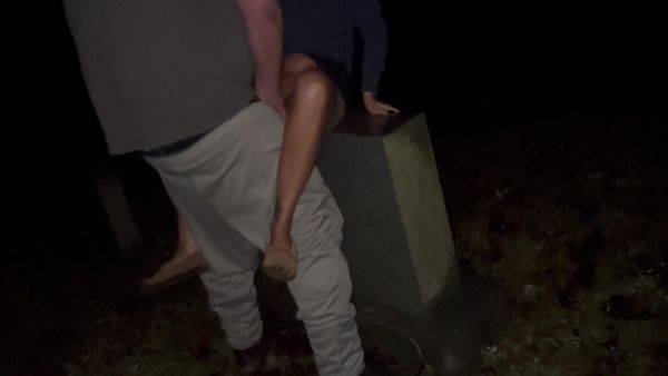 Lexi Gold Getting Fucked In A Haunted Cemetery - hclips.com on poweredporn.com