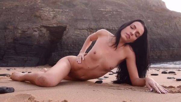 Sapphira: Lost in Nature's Allure - veryfreeporn.com on poweredporn.com