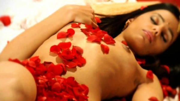 She Takes A Sensual Journey - drtuber.com - India on poweredporn.com