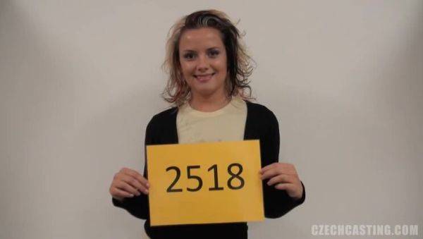 Blonde Zaneta's Amateur Casting - porntry.com - Czech Republic on poweredporn.com