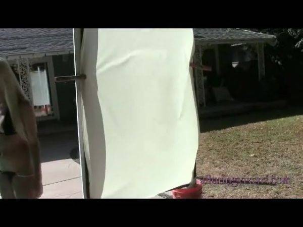 Glowing Babe - Alluringvixens - hotmovs.com on poweredporn.com