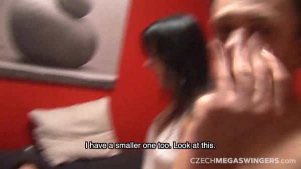 The Best GROUP FUCK in Town 2 - hotmovs.com - Czech Republic on poweredporn.com