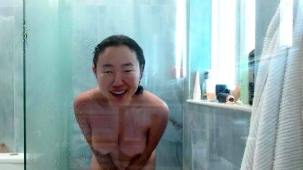 Amateur asian masturbates - drtuber.com on poweredporn.com