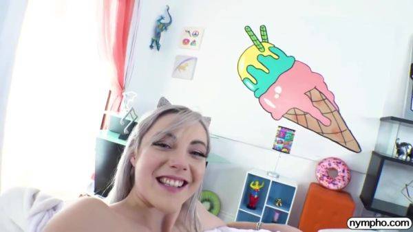 Jamie Jett - Creampie Compilation - hotmovs.com on poweredporn.com