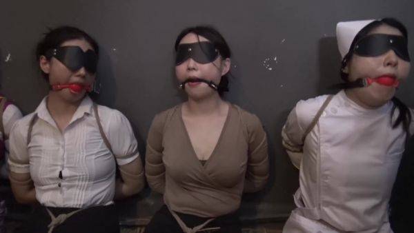 Asian Prison Bondage - hclips.com on poweredporn.com