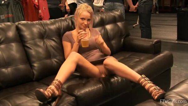 Staci: Getting Wet & Exposed 1 - xxxfiles.com on poweredporn.com