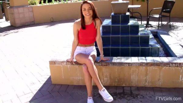 Paisley's Outdoor Casting: Redhead Limits Tested - xxxfiles.com on poweredporn.com