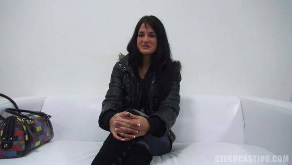 Czech Amateur Casting: Zaneta - porntry.com - Czech Republic on poweredporn.com