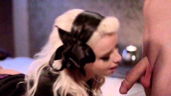 Lovely And Erotic Mouth BJ - drtuber.com on poweredporn.com