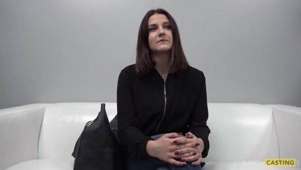 Sizzling Kristyna: A Czech Casting - porntry.com - Czech Republic on poweredporn.com