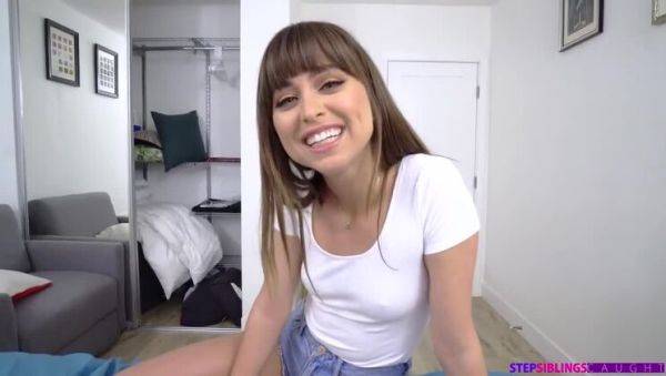 Riley Reid - The Thrill of a Generous Endowment - porntry.com on poweredporn.com