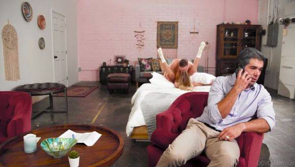 Khloe Kapri: In My Spouse's Company - veryfreeporn.com on poweredporn.com