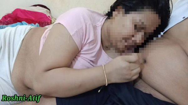 Bengali Hot Bhabi Fucked By Devor Hard And Romantic Fucking. Roshni-atif - desi-porntube.com on poweredporn.com