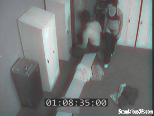 Horny gym slut getting pussy fucked - txxx.com on poweredporn.com