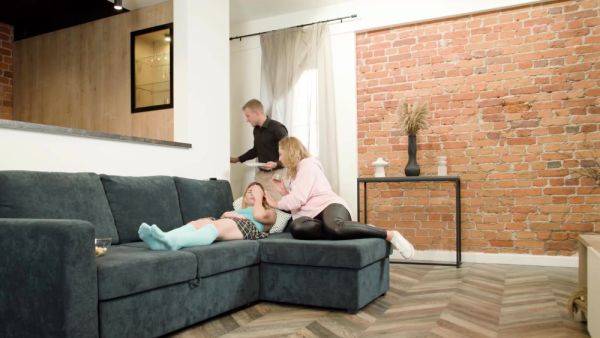 MOMMY4K. Moms Fucker - drtuber.com - Russia on poweredporn.com