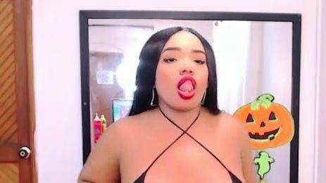 Black and Ebony 2 - drtuber.com on poweredporn.com