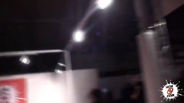 Los Entresijos Del Salon Erotico De Levante 28 Min With Noe Milk - hotmovs.com on poweredporn.com