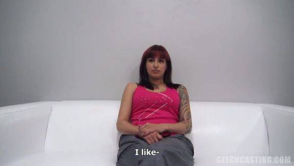 Tereza's Tempting Ink - xxxfiles.com - Czech Republic on poweredporn.com