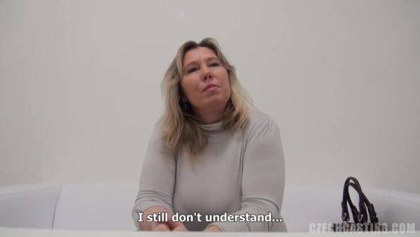 Beautiful Mature Blonde Jana with Big Tits and Big Ass - xxxfiles.com - Czech Republic on poweredporn.com