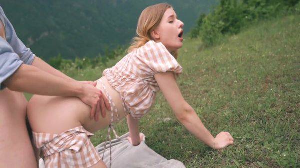 Stepsister Pay For Gas Or Take Off Your Panties! I Fucked Stepsister In The Woods 14 Min With Pretty Face - hclips.com on poweredporn.com