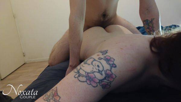 4k Quickie Before Going To Bed - hclips.com on poweredporn.com