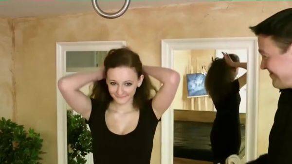 Bondage Tutorial - hclips.com on poweredporn.com