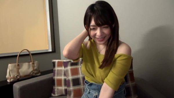 I banged JD from the job fair but now she's uncontrollable! - anysex.com on poweredporn.com