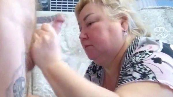 Fingering My Cock Taking Cum In My Mouth - videomanysex.com on poweredporn.com