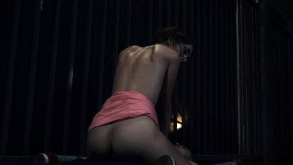 Outdoor nude snow Guys do make passes at girls who wear - drtuber.com on poweredporn.com