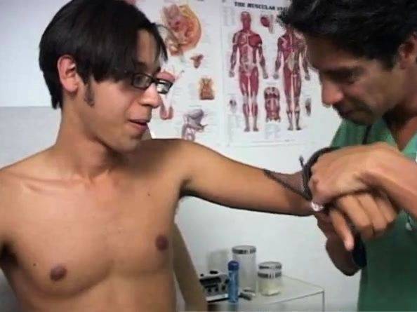 Medical of military men nude and penis physical exam - drtuber.com on poweredporn.com