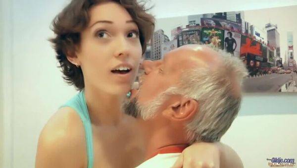 Translate Naughty Desires for a Senior Gentleman - Lily Labeau & Janos Volt - xxxfiles.com on poweredporn.com