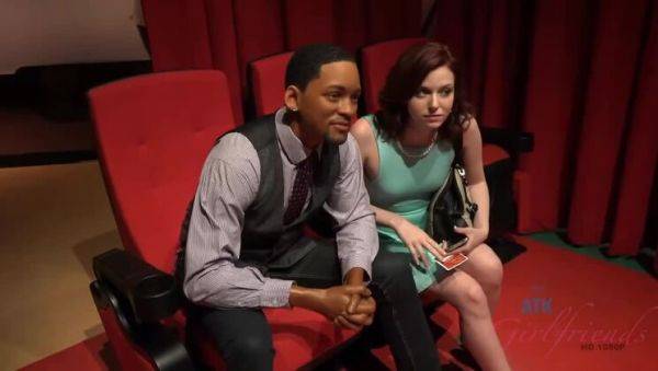 Emma Evins: Absolutely Noticing Hearts in Her Eyes - Amateur, Brunette, Shower, POV, Small Tits - veryfreeporn.com on poweredporn.com