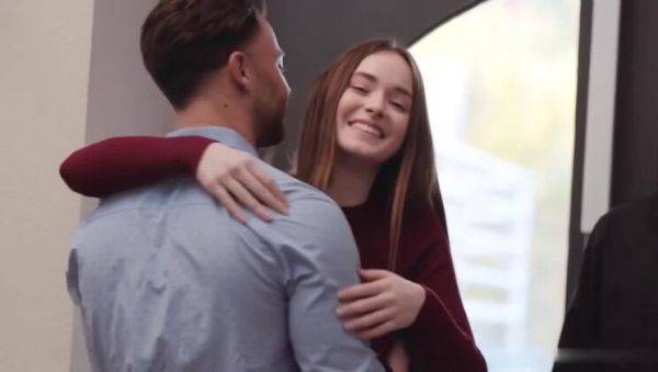 My Initial Swinger Encounter: A Teen's Intimate Experience - veryfreeporn.com on poweredporn.com