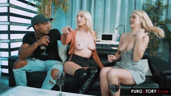 Vol. 1, Episode 2: One Eye Open - Featuring Kay Lovely & Jazlyn Ray - veryfreeporn.com on poweredporn.com