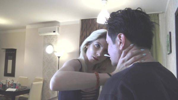 Choking Snot Ear Wax Domination - SoloAustria - hotmovs.com on poweredporn.com