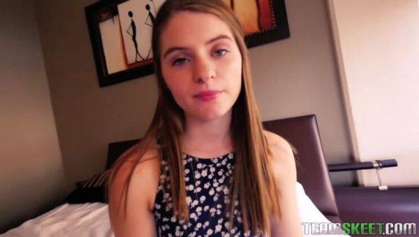 Spewing Trash Gets You Screwed - porntry.com on poweredporn.com