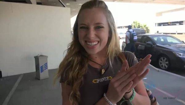 Get Ready for an Unforgettable Hawaiian Adventure with Taylor - Cum on Feet By Taylor Whyte - porntry.com on poweredporn.com