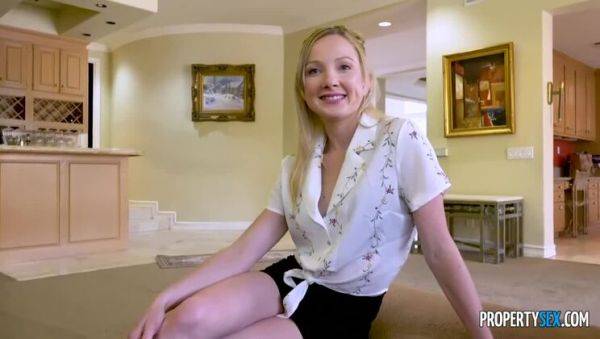 Molly ODell: Topping it Off - porntry.com on poweredporn.com