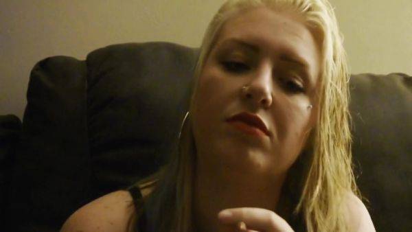 Cuckold Humiliation - Getting Fucked And Filled With His Cum. Are You Gonna Eat It? - hotmovs.com on poweredporn.com