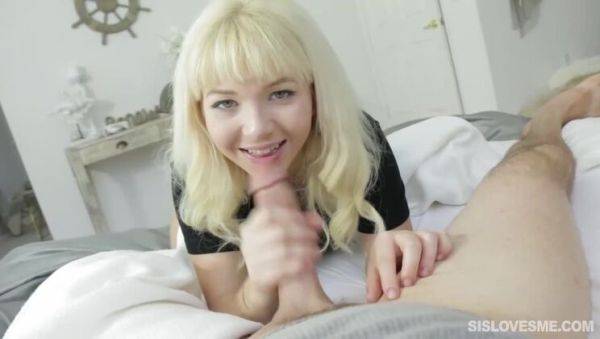 Velvet Rain's Obsession With Her Step-Brother and Big Bosom - porntry.com on poweredporn.com