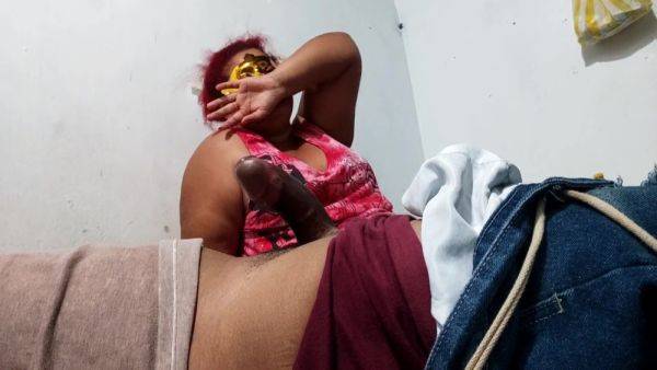 My Stepmother Sucks My Cock With Of Love - hclips.com on poweredporn.com