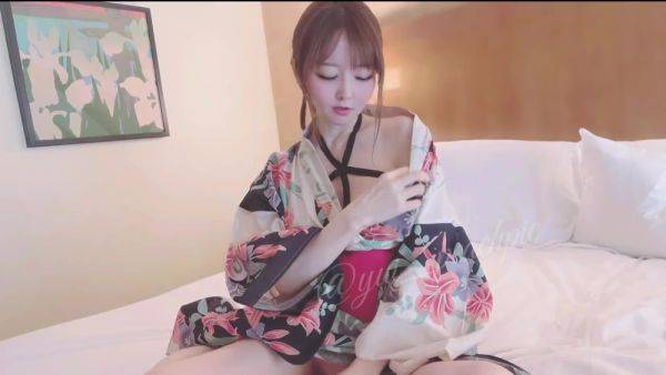 Real Japanese geisha is not afraid to get a creampie in her shaved pussy - anysex.com - Japan on poweredporn.com