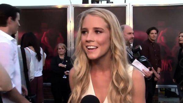 Cassidy Gifford Exclusive Premiere Interview - drtuber.com on poweredporn.com