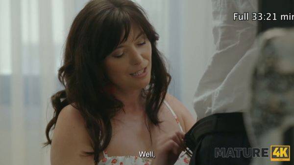 Hot asha Heart cheats on her husband with a younger man in HD - sexu.com - Czech Republic on poweredporn.com