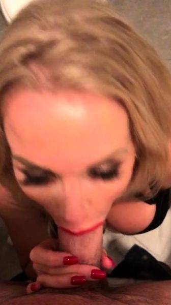 Mexicana blowjob with her big boobs - drtuber.com on poweredporn.com