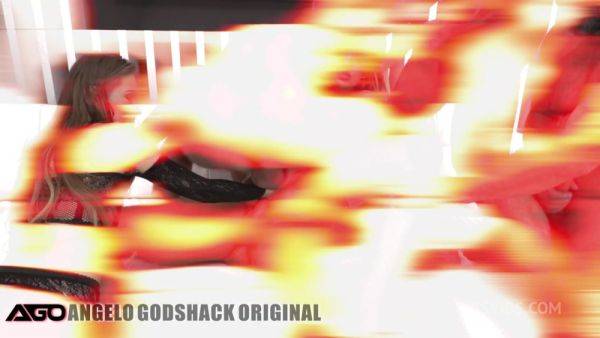 Ria Sunn 5on1 Ultimate fisting gangbang with pee, anal creampie - PissVids - hotmovs.com on poweredporn.com