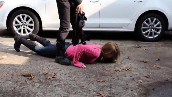 Real amateur couple outdoor ass fuck and anal creampie in hd - drtuber.com on poweredporn.com