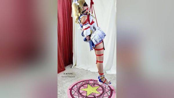 Byby - Chinese Bondage - hclips.com - China on poweredporn.com